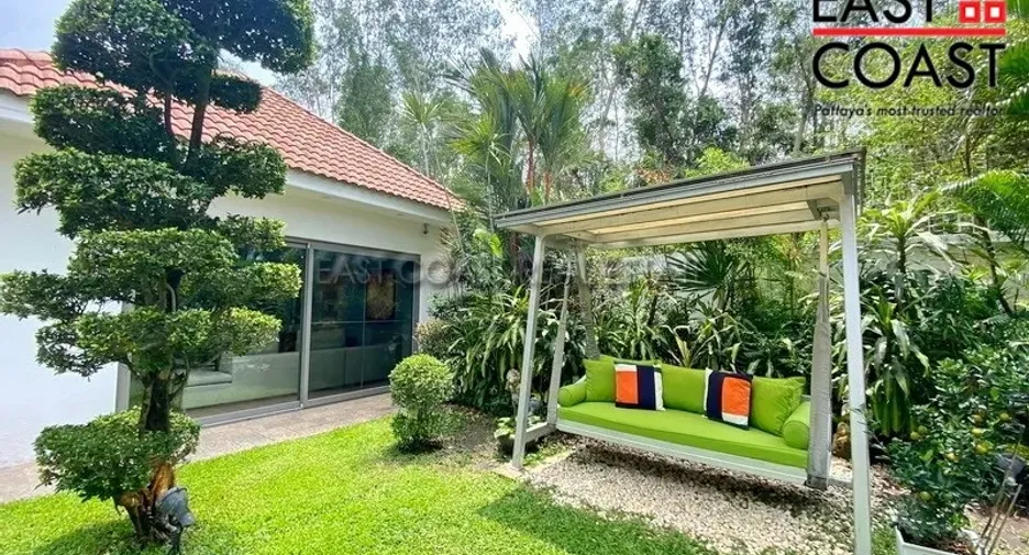 À vendre 4 chambres maison à Bang Lamung, Chonburi