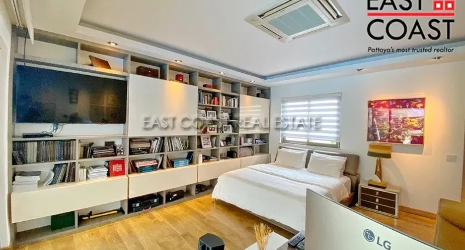À vendre 4 chambres maison à Bang Lamung, Chonburi