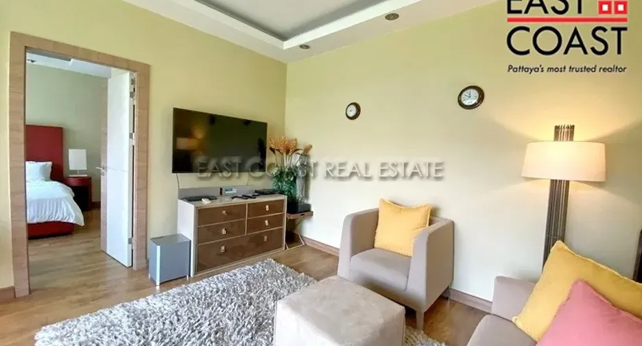 À vendre 4 chambres maison à Bang Lamung, Chonburi