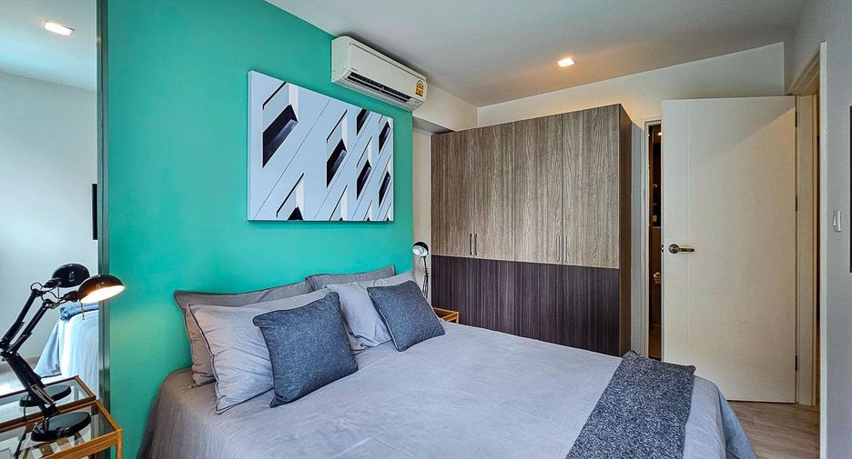 For sale 2 Beds condo in Lat Phrao, Bangkok