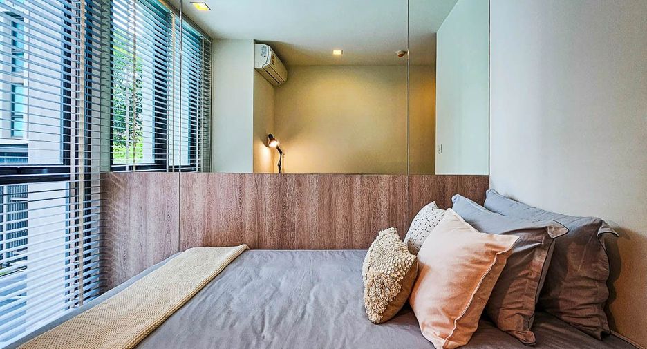 For sale 2 Beds condo in Lat Phrao, Bangkok