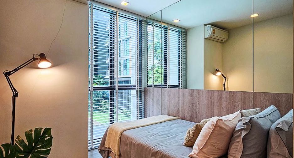 For sale 2 Beds condo in Lat Phrao, Bangkok