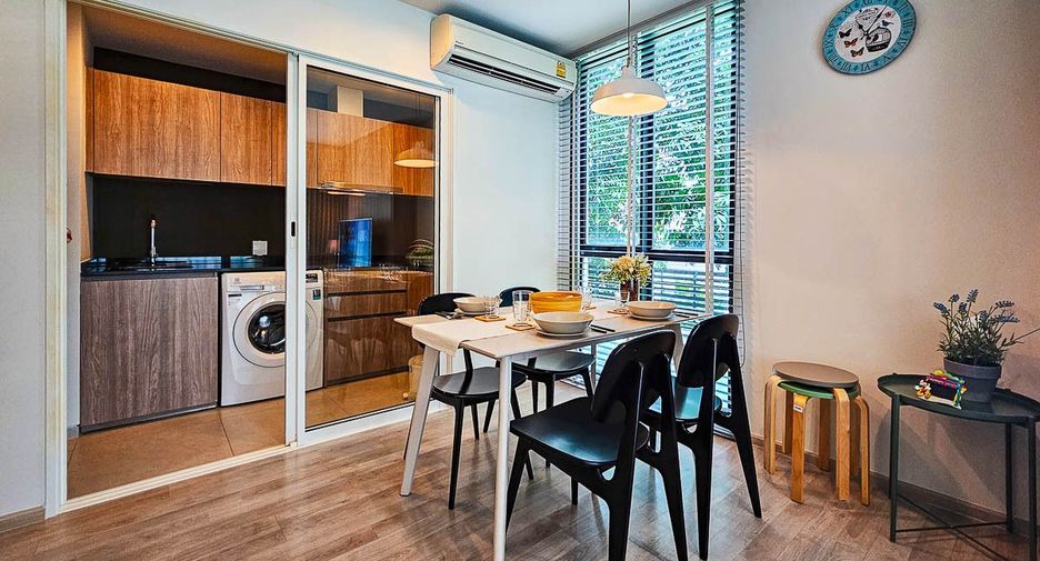 For sale 2 Beds condo in Lat Phrao, Bangkok