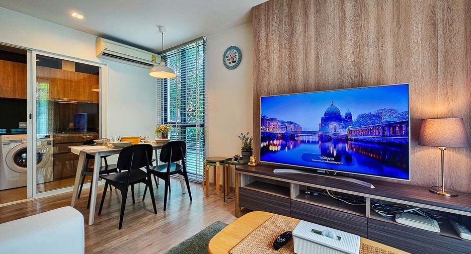 For sale 2 Beds condo in Lat Phrao, Bangkok