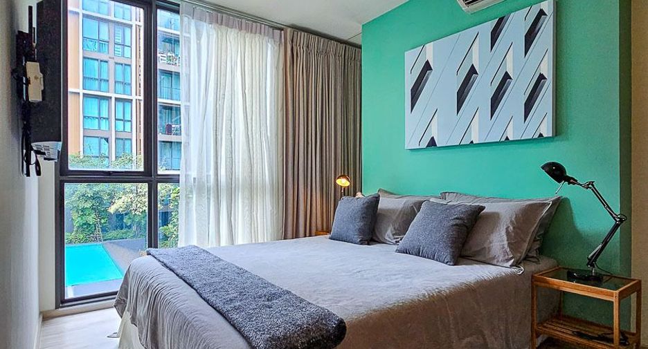 For sale 2 Beds condo in Lat Phrao, Bangkok