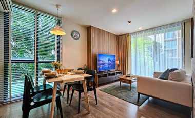 For sale 2 Beds condo in Lat Phrao, Bangkok