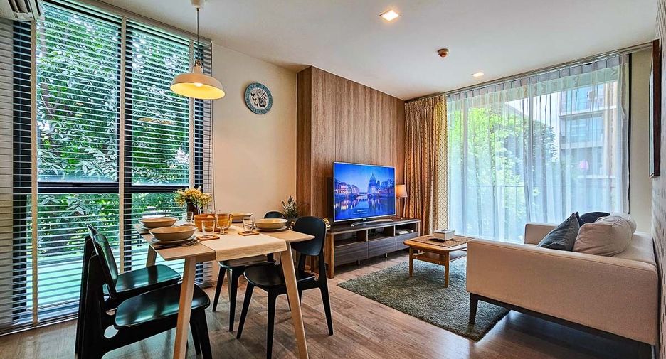 For sale 2 Beds condo in Lat Phrao, Bangkok
