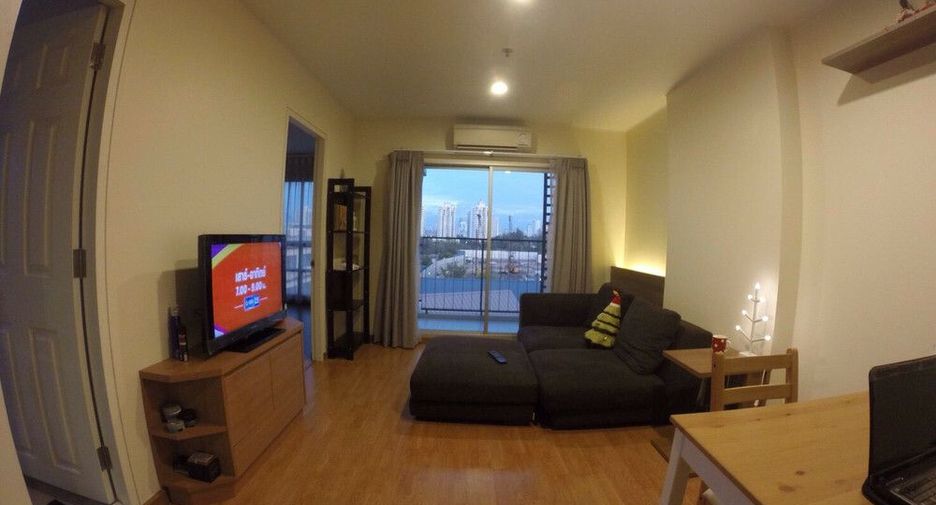 For sale 1 Beds condo in Huai Khwang, Bangkok