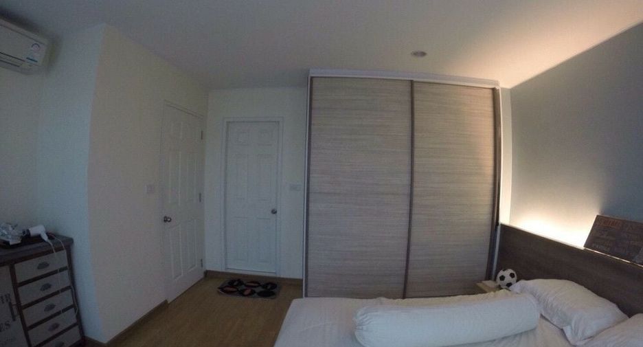 For sale 1 Beds condo in Huai Khwang, Bangkok