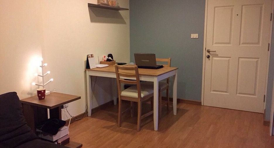 For sale 1 Beds condo in Huai Khwang, Bangkok