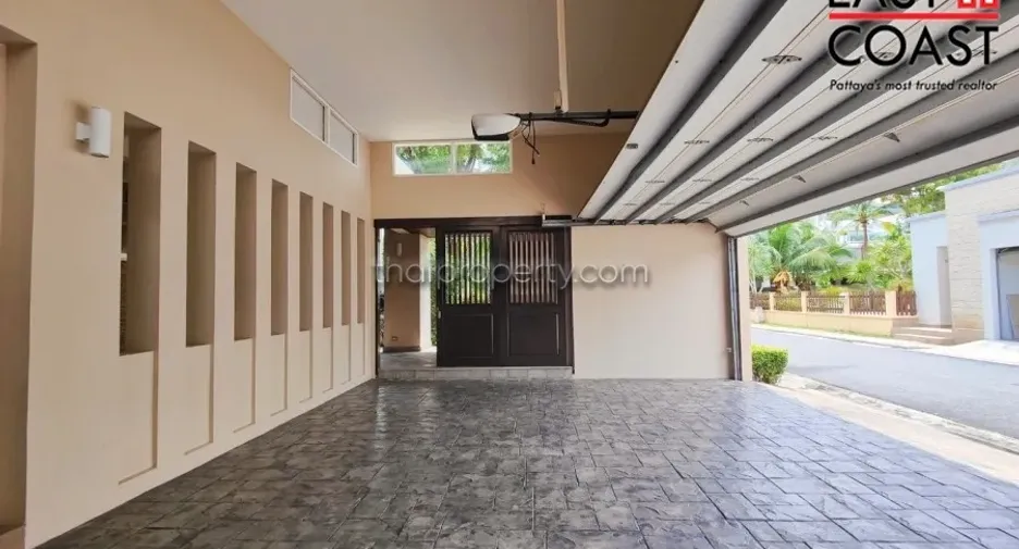 Haus zum Kauf mit 3 Zimmer in Na Jomtien, Pattaya