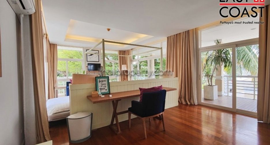 For sale studio house in Sattahip, Chonburi