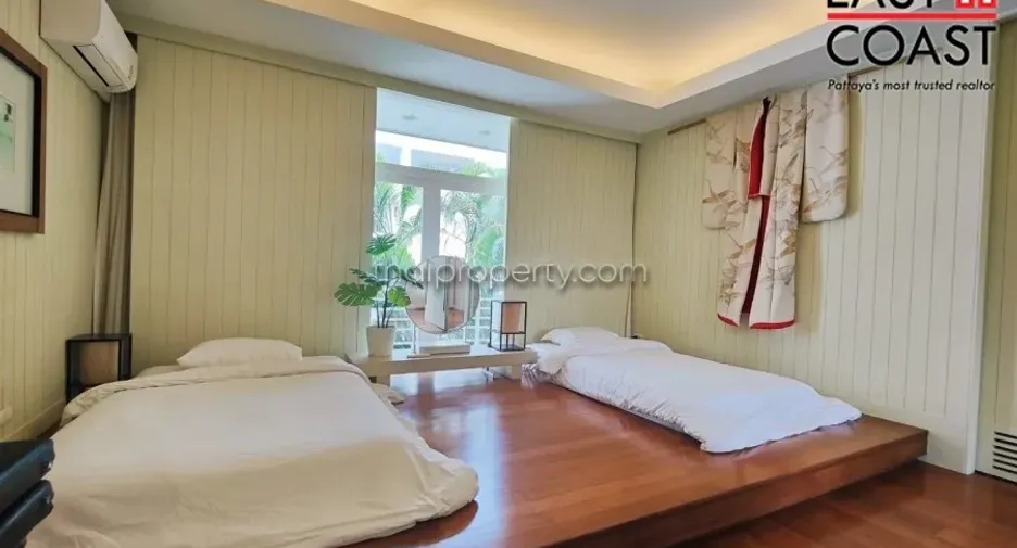 Haus zum Kauf mit 3 Zimmer in Na Jomtien, Pattaya