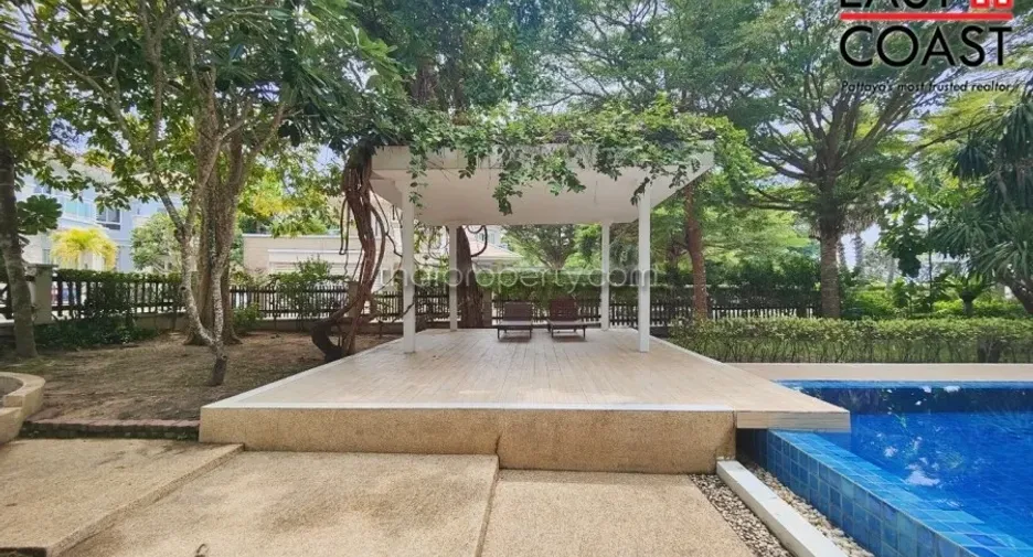 Haus zum Kauf mit 3 Zimmer in Na Jomtien, Pattaya