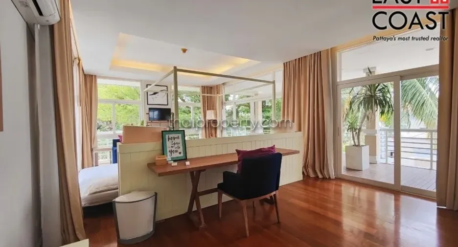 Haus zum Kauf mit 3 Zimmer in Na Jomtien, Pattaya