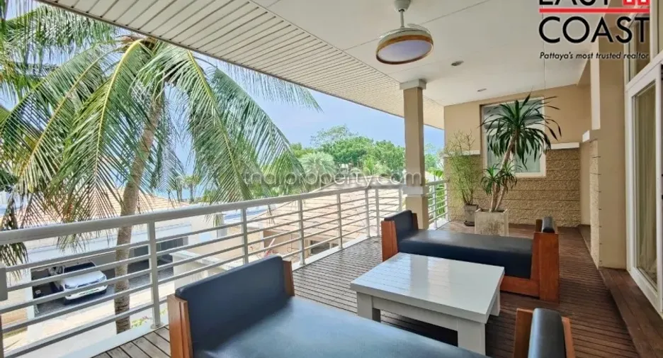Haus zum Kauf mit 3 Zimmer in Na Jomtien, Pattaya