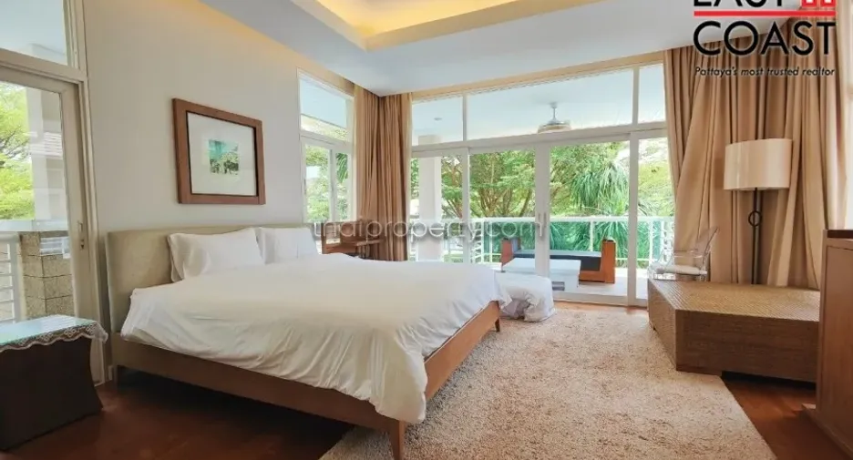 Haus zum Kauf mit 3 Zimmer in Na Jomtien, Pattaya