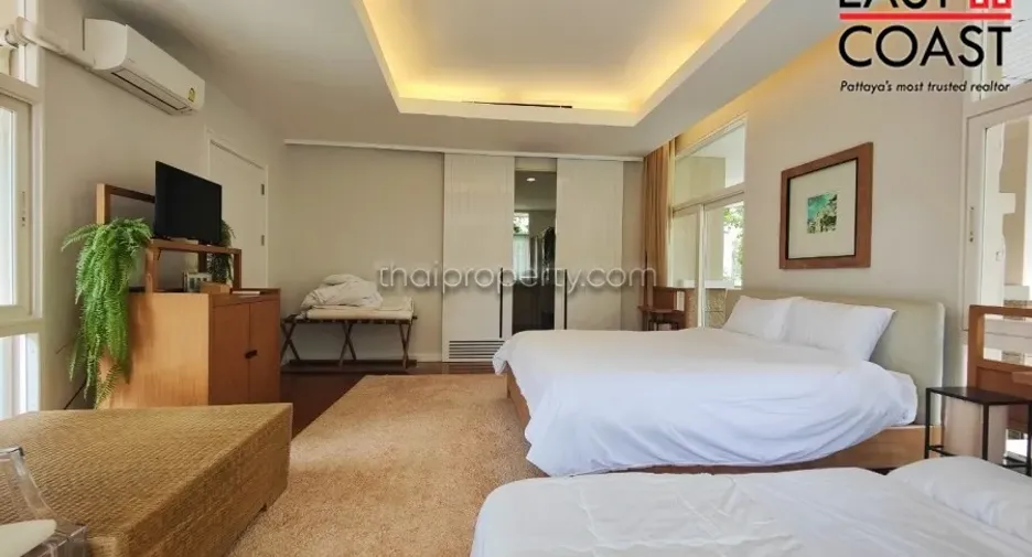 Haus zum Kauf mit 3 Zimmer in Na Jomtien, Pattaya