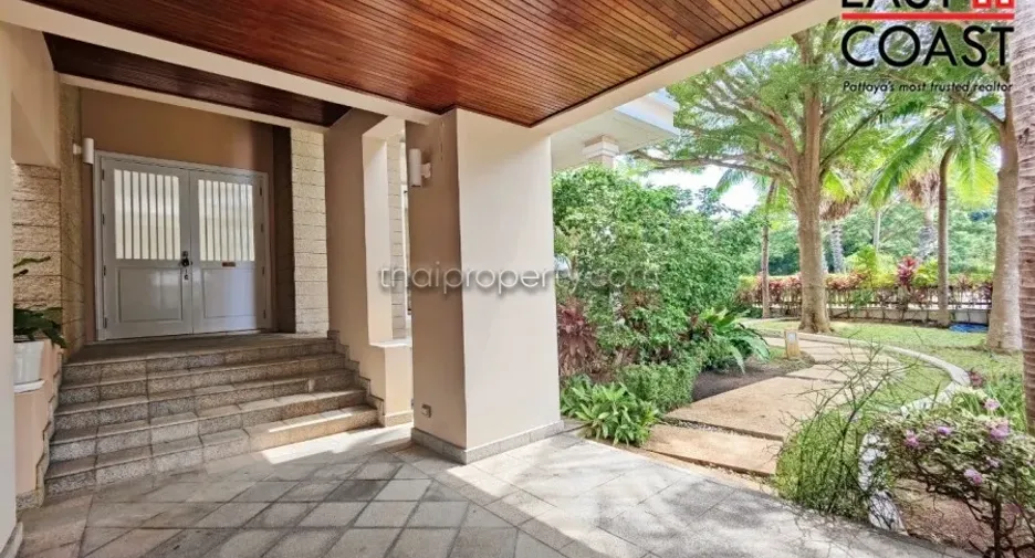 Haus zum Kauf mit 3 Zimmer in Na Jomtien, Pattaya