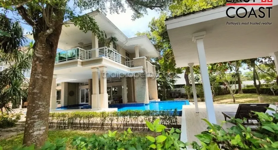 Haus zum Kauf mit 3 Zimmer in Na Jomtien, Pattaya