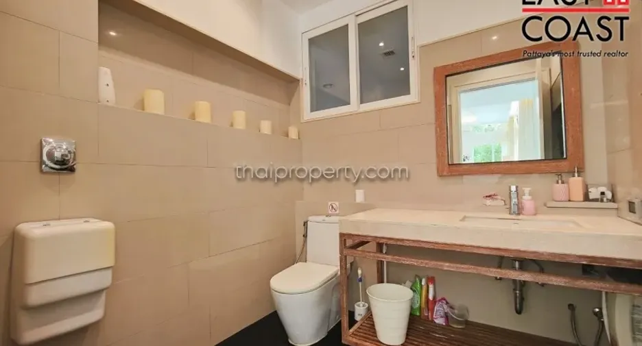 Haus zum Kauf mit 3 Zimmer in Na Jomtien, Pattaya