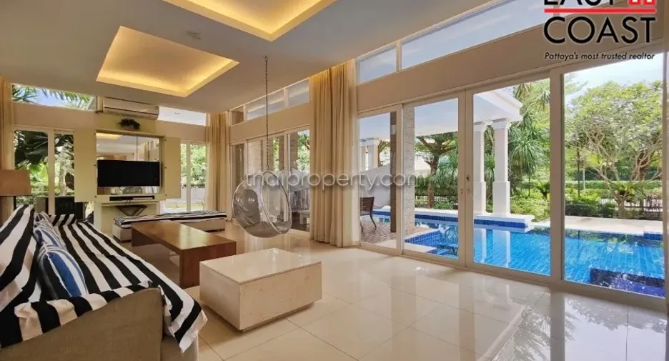 Haus zum Kauf mit 3 Zimmer in Na Jomtien, Pattaya