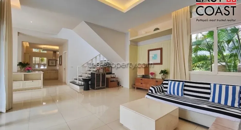 Haus zum Kauf mit 3 Zimmer in Na Jomtien, Pattaya