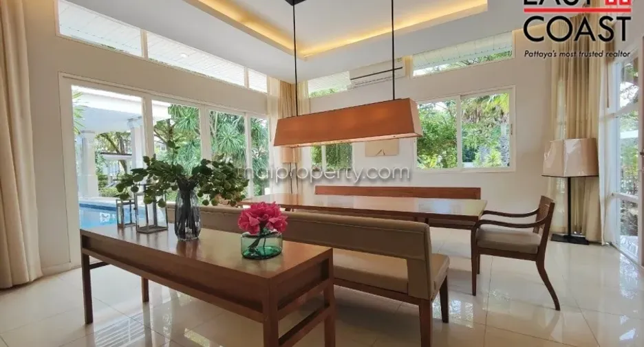 Haus zum Kauf mit 3 Zimmer in Na Jomtien, Pattaya