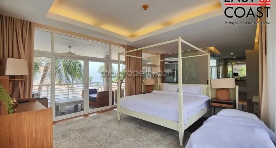 Haus zum Kauf mit 3 Zimmer in Na Jomtien, Pattaya