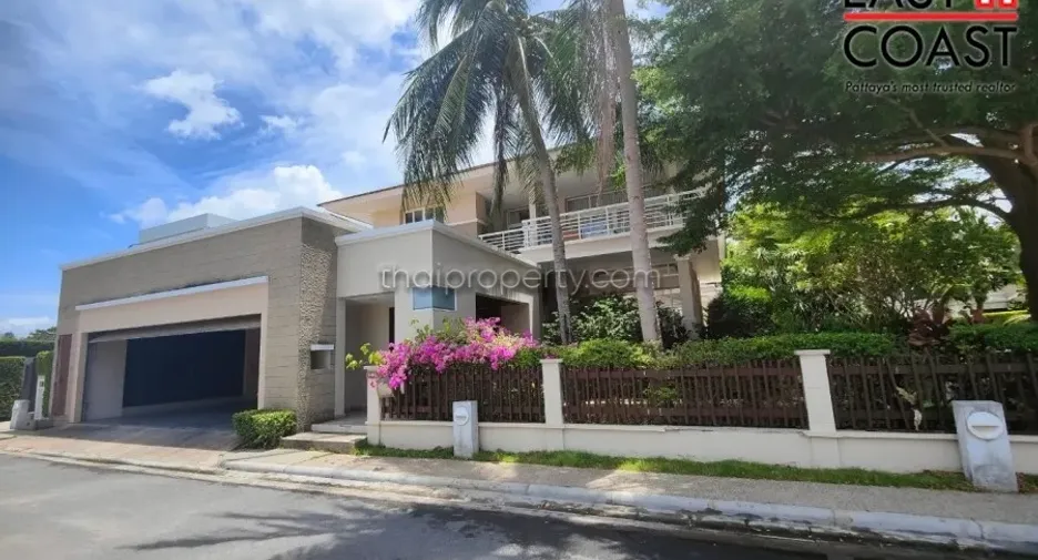 Haus zum Kauf mit 3 Zimmer in Na Jomtien, Pattaya