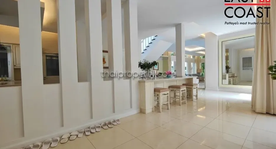 Haus zum Kauf mit 3 Zimmer in Na Jomtien, Pattaya
