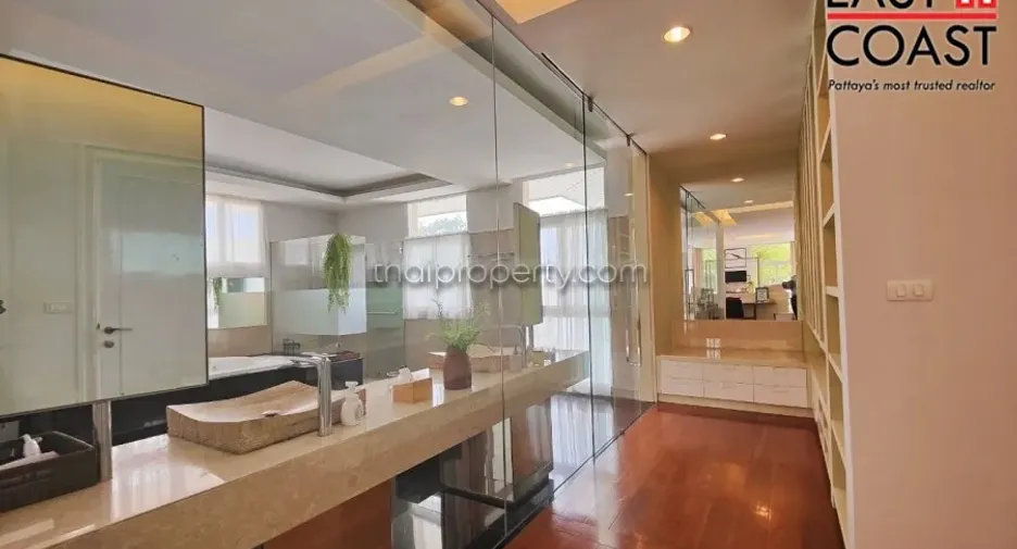 Haus zum Kauf mit 3 Zimmer in Na Jomtien, Pattaya