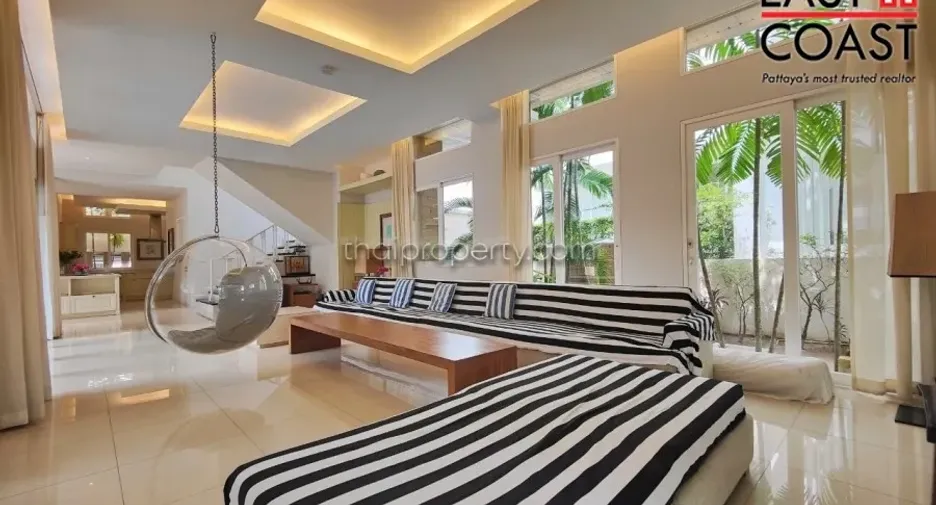 Haus zum Kauf mit 3 Zimmer in Na Jomtien, Pattaya
