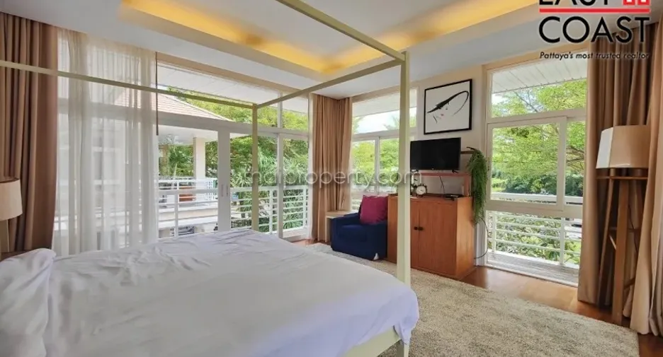 Haus zum Kauf mit 3 Zimmer in Na Jomtien, Pattaya