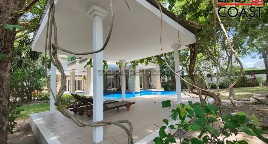 Haus zum Kauf mit 3 Zimmer in Na Jomtien, Pattaya