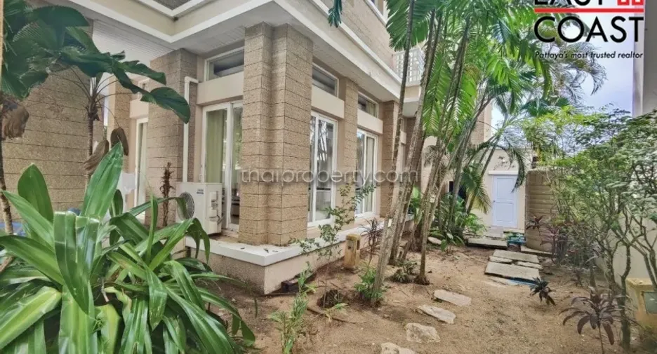 Haus zum Kauf mit 3 Zimmer in Na Jomtien, Pattaya