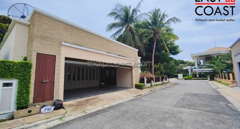 For sale studio house in Sattahip, Chonburi