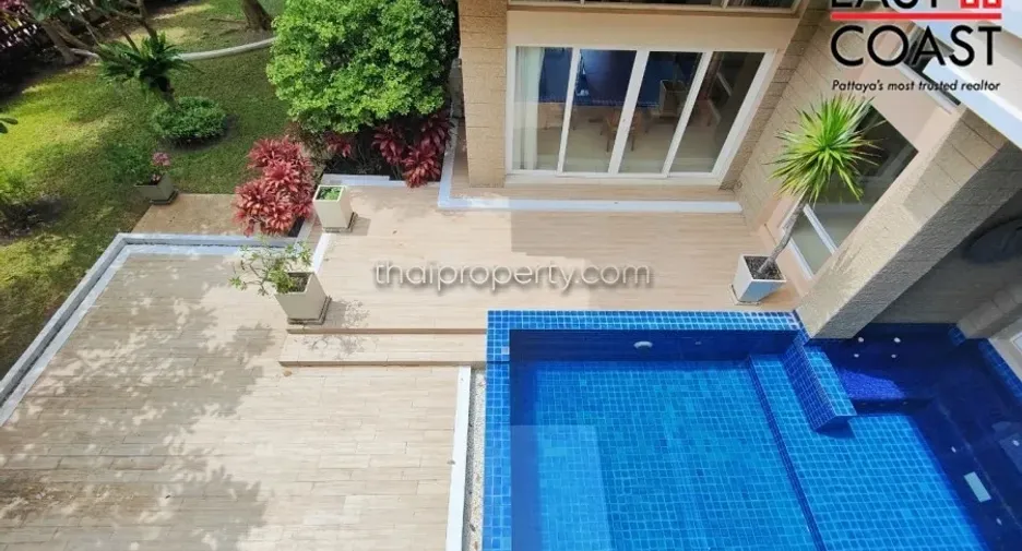 Haus zum Kauf mit 3 Zimmer in Na Jomtien, Pattaya