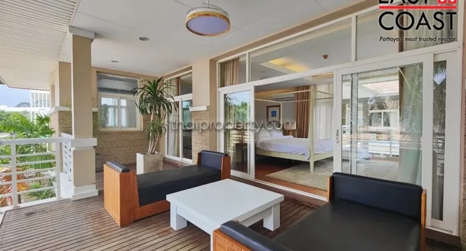 Haus zum Kauf mit 3 Zimmer in Na Jomtien, Pattaya