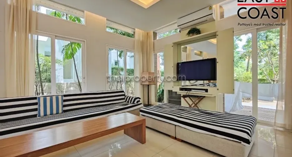 Haus zum Kauf mit 3 Zimmer in Na Jomtien, Pattaya