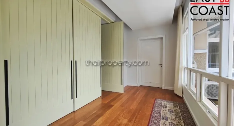 Haus zum Kauf mit 3 Zimmer in Na Jomtien, Pattaya