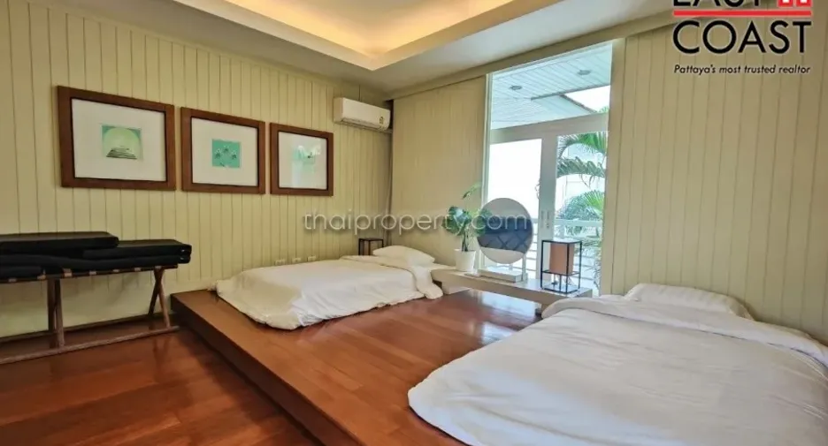 Haus zum Kauf mit 3 Zimmer in Na Jomtien, Pattaya