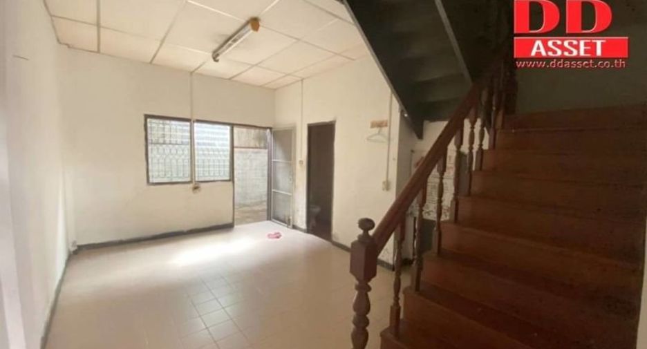 For rent 2 bed townhouse in Bueng Kum, Bangkok