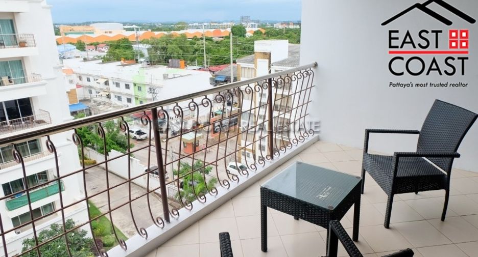 For sale そして for rent 2 Beds condo in South Pattaya, Pattaya