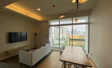 For rent 2 bed condo in Khlong Toei, Bangkok
