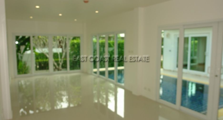 Haus zum Kauf mit 3 Zimmer in Bang Lamung, Chonburi