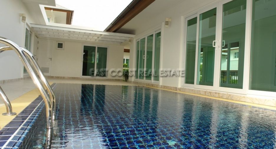 Haus zum Kauf mit 3 Zimmer in Bang Lamung, Chonburi