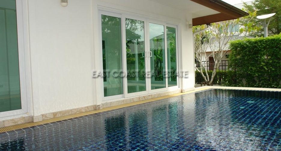 Haus zum Kauf mit 3 Zimmer in Bang Lamung, Chonburi