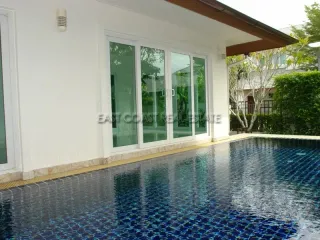 À vendre 3 chambres maison à Bang Lamung, Chonburi