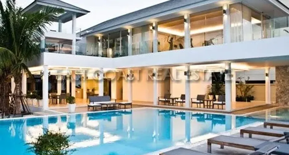 For sale 3 bedrooms house in Bang Lamung, Chonburi